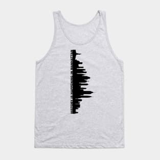 history is happening in manhattan Tank Top